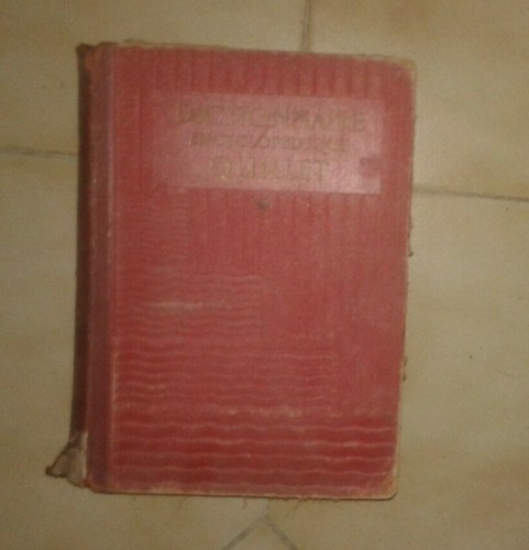 Dictionnaire encyclopédique