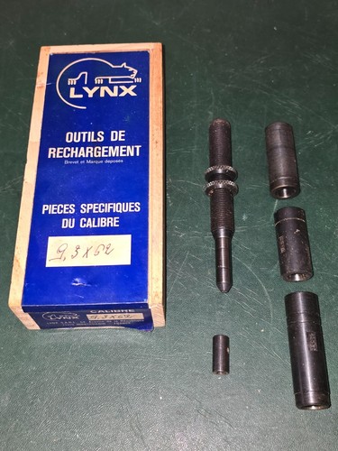 Jeu outils rechargement - de,