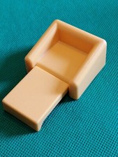 Playmobil Accessoire - maison école  hôtel fauteuil 