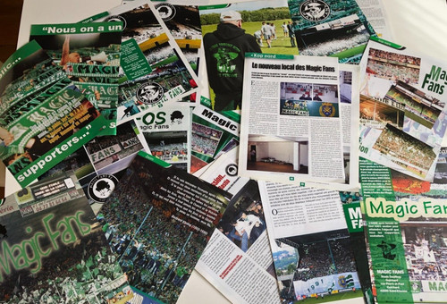 Coupures presse pages - coupures,