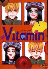 YEO HO KYONG: VITAMIN 6. ED SAPHIRA. 2004.