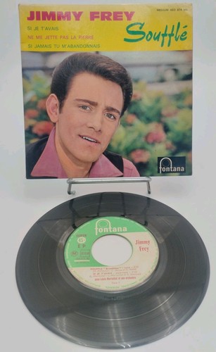 Jimmy frey soufflé disque - jimmy,