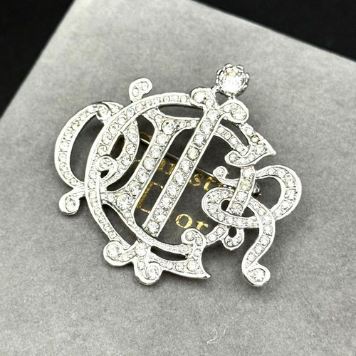 Christian dior broche - christian,