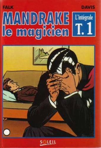 Mandrake intégrale - mandrake, (intégrale