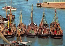 Belgique BATEAUX DE PECHE