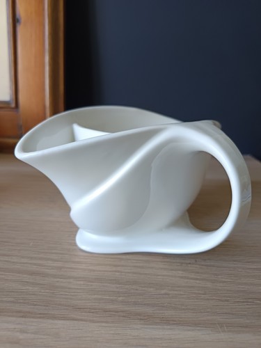 Saucière porcelaine - 🍽️,