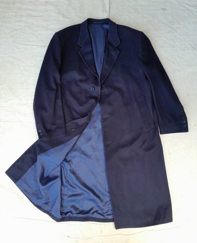 Vintage coat mens extra large - mens,