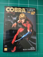 COBRA THE SPACE PIRATE vol 12