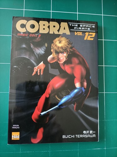 Cobra the space pirate vol - the,
