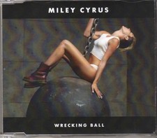 Miley Cyrus - Wrecking Ball -