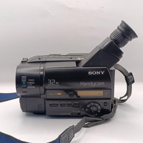 Camescope sony handycam - camescope,