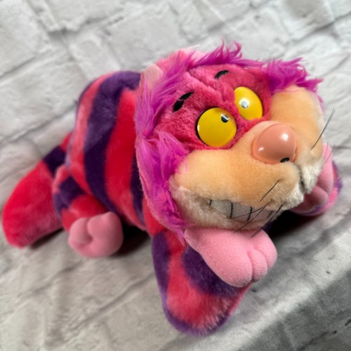 Cheshire cat peluche - cheshire, 18"