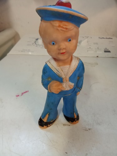 Vend jouet ancien - ancien, marin