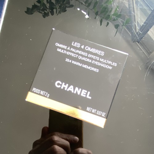 Chanel les ombres 354 warm - les,