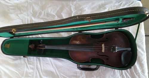 Bausch violin early - violin,