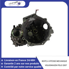 🇫🇷 BOITE DE VITESSES