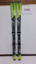 Elan Explore Pro 140 Ski + Elan EL 7.5 Fixations Sport Snow Winter Fun...