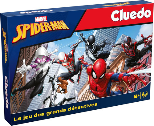 Winning moves cluedo - winning,