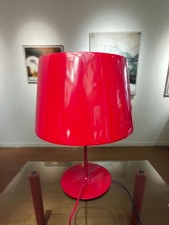 lampe vintage ikea abat jour en tole