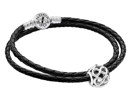 Bracelet cuir pour femme - bracelet,
