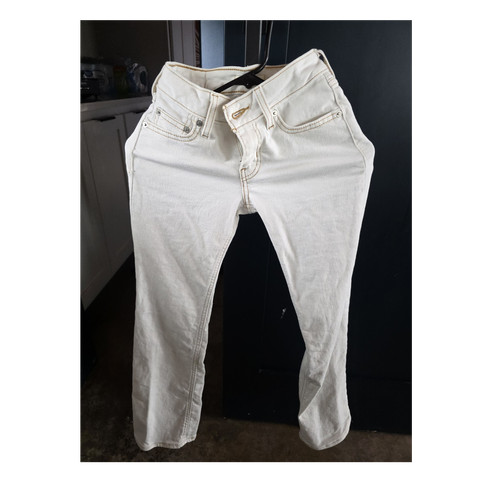 Low rise levi - low, jean