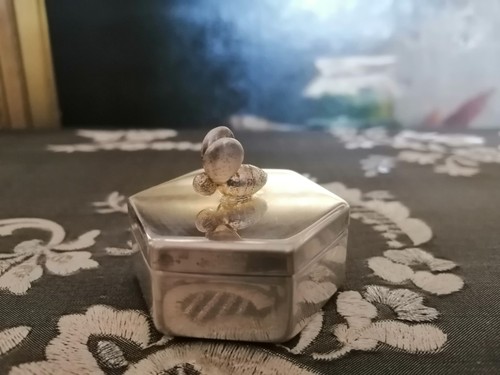 Christofle boîte beebee - christofle.,