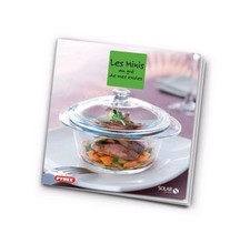 PYREX Livre de recettes 'Les