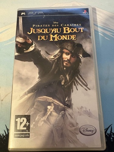 Sony psp jeu - psp, pirates
