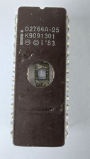 D2764A-25  eprom DIP 28 original INTEL