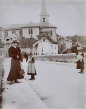 FRANCE SAVOIE Année 1900