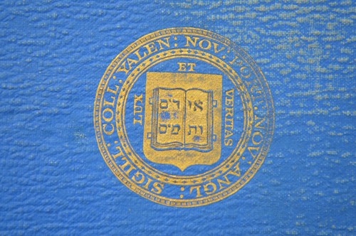 Antique 1870 1911 yale - -1911,