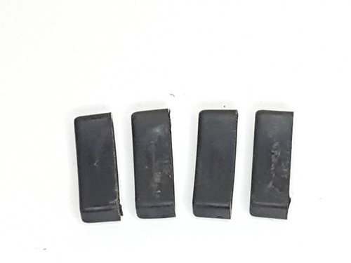 Silent bloc fixation reservoir - fixation,
