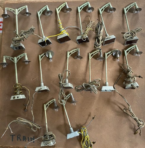 Jep lot lampadaires 12 - jep,