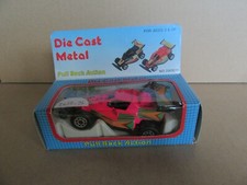 52K Vintage Pull Back Action 280B1N Chine Buggy à Friction L 9,5 cm + Boite