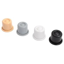 Butoir de Porte X 2 / Adhésif Bande Mural Protection/Poignée Pare-Choc Stoppeur