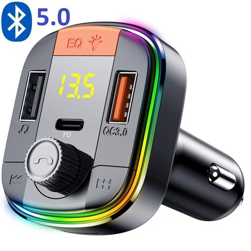 Transmetteur sans fil - fm,