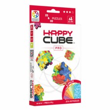 Happy Cube Logic Puzzle Pro