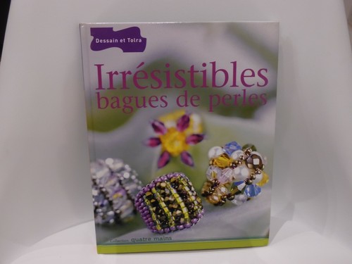 Livre irresistibles bagues - livre, de