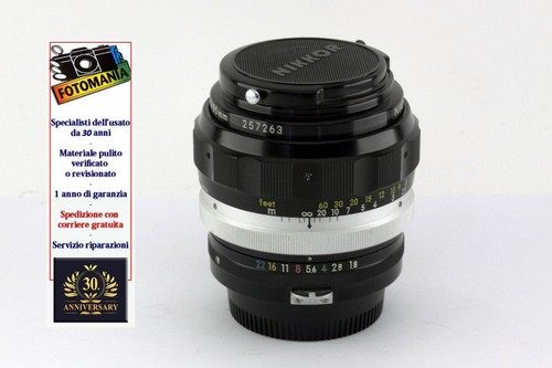 Nikon nikkor auto - nikkor, h