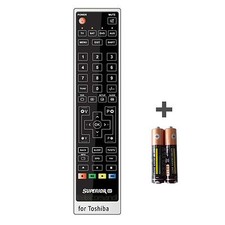 Télécommande Pour TV Toshiba + DVD, VCR, Numérique T