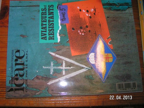 Icare 153 aviateurs - n°153,