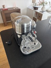Nespresso créatista machine - nespresso,