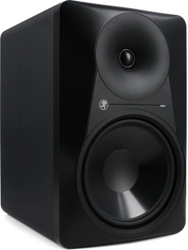 Mackie mr824 inch powered - mackie,