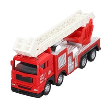 Jouet De Camion De Pompier