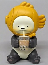 Mini Figurine Dodo qui aime le tapioca "Planet Bear Mini Panpan Family Blind ...