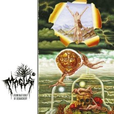 Magus Ruminations of Debauchery (CD)