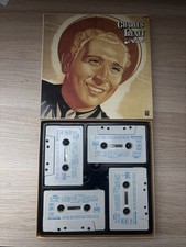 Coffret 4 Cassettes Audio