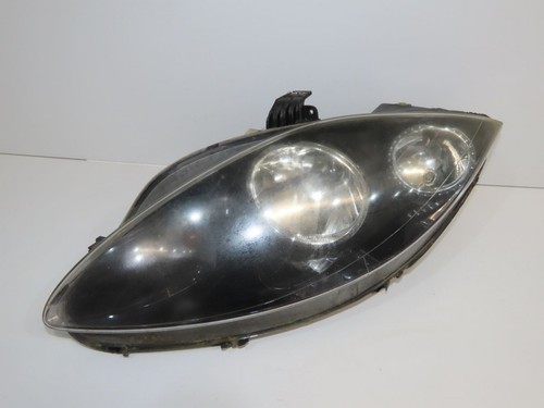 Phare gauche seat leon - phare,