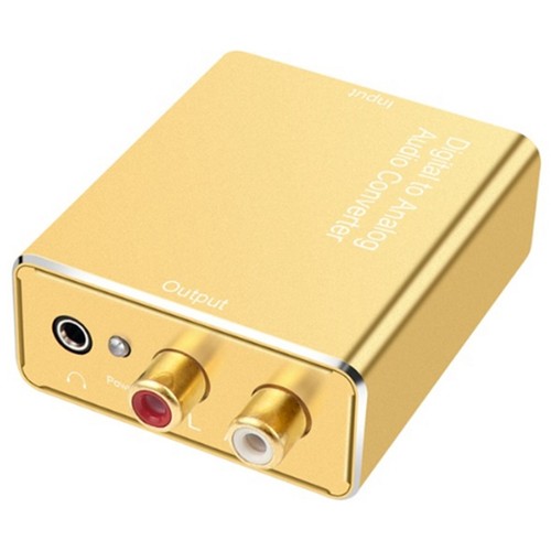 Pour 192khz fibre optique - pour,