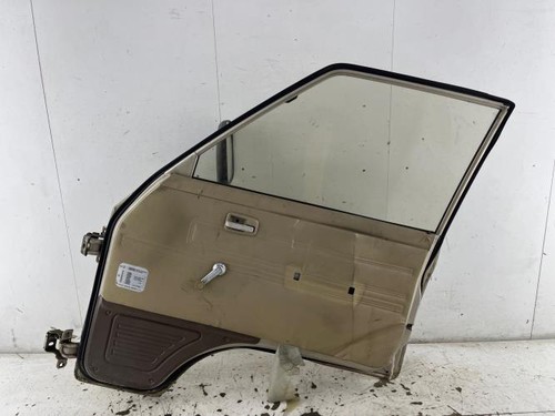 Porte avant droit nissan - avant,